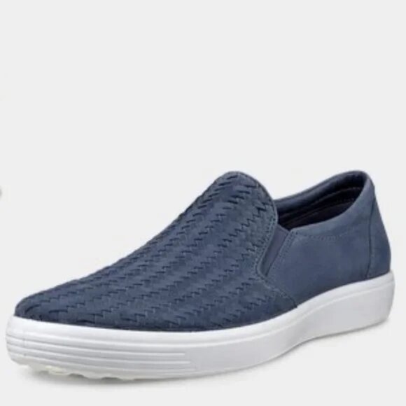 ECCO Men's Soft 7 Slip- On Sneaker